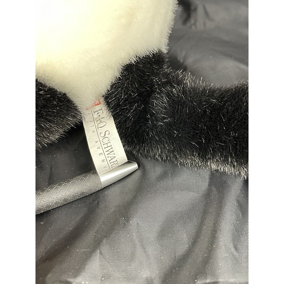 Siamese Cat Plush FAO Adoption Central Vintage 12” - Picture 8 of 9